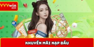 Khuyến mãi nạp đầu