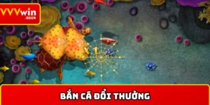 Bắn cá đổi thưởng