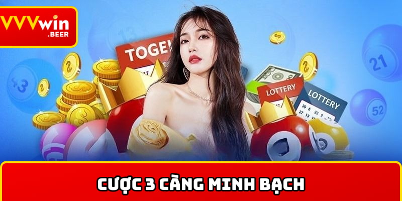 Đánh 3 càng thu lợi nhuận khủng
