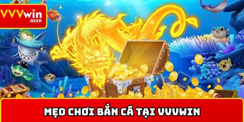 Mẹo hay cho thành viên chinh phục sảnh game tại nhà cái VVVWIN 