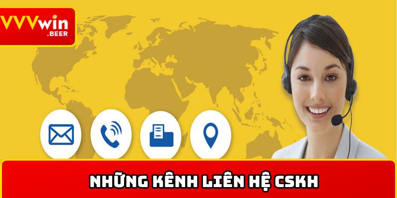 Đa dạng kênh thông tin hỗ trợ để người tham gia lựa chọn