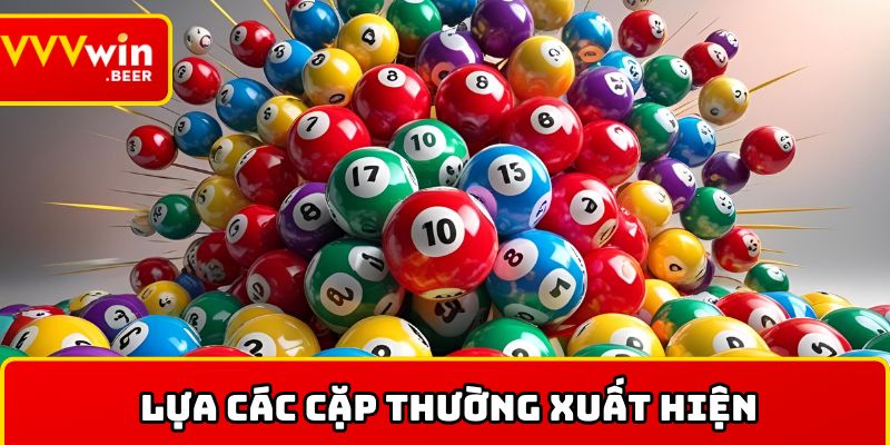 Phương pháp lựa các cặp thường xuất hiện