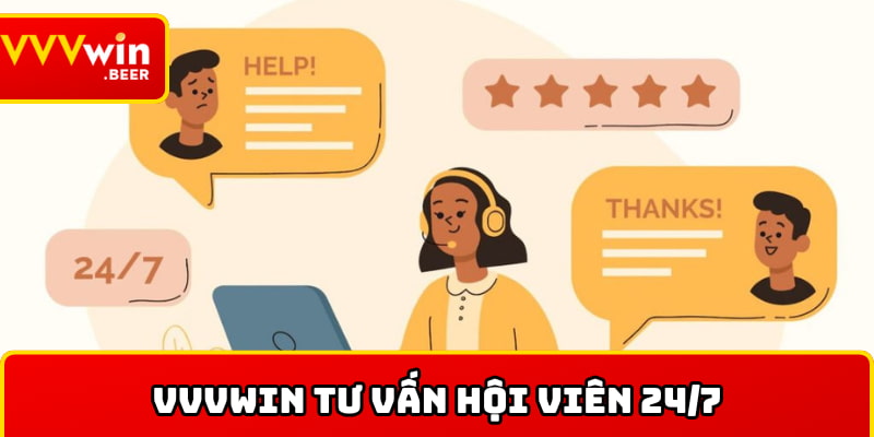 Tư vấn thắc mắc người chơi nhanh chóng