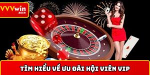 Ưu đãi hội viên Vip