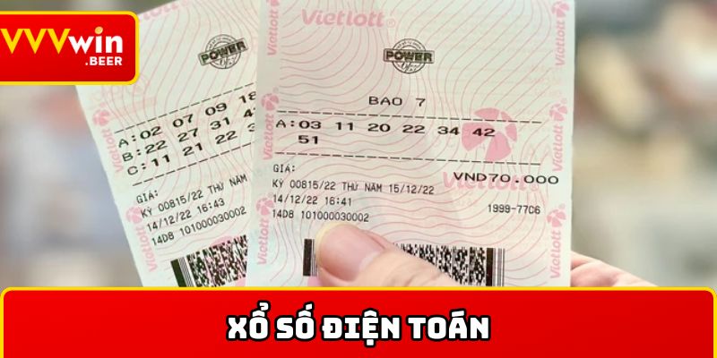 Xổ số điện toán